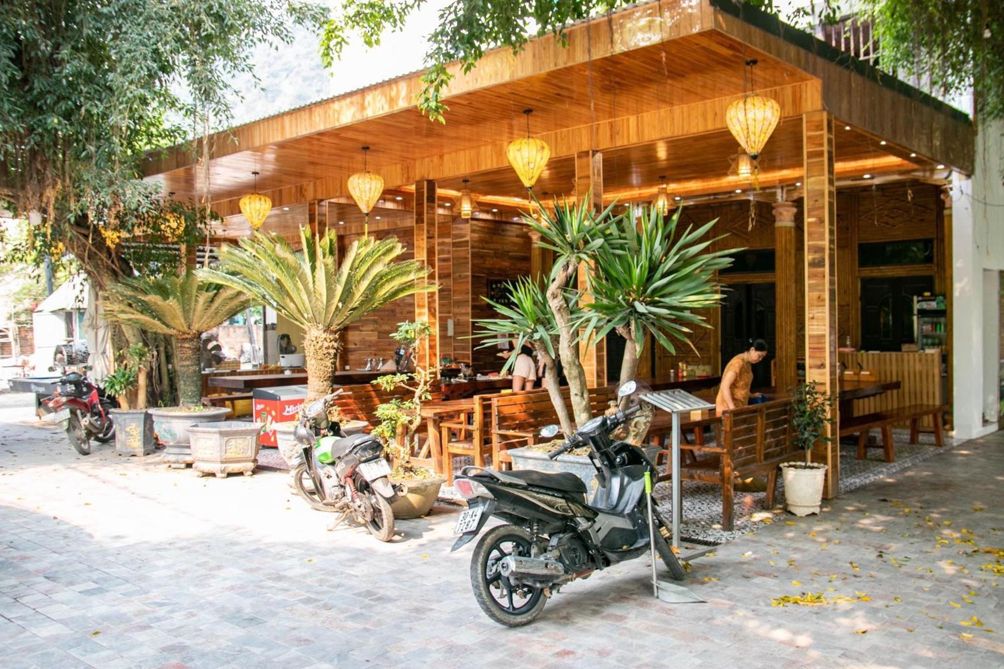Cao Thach Homestay Ninh Binh Exteriér fotografie