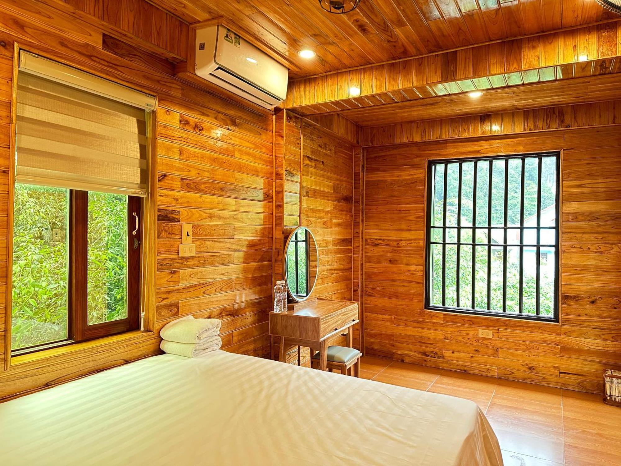 Cao Thach Homestay Ninh Binh Exteriér fotografie