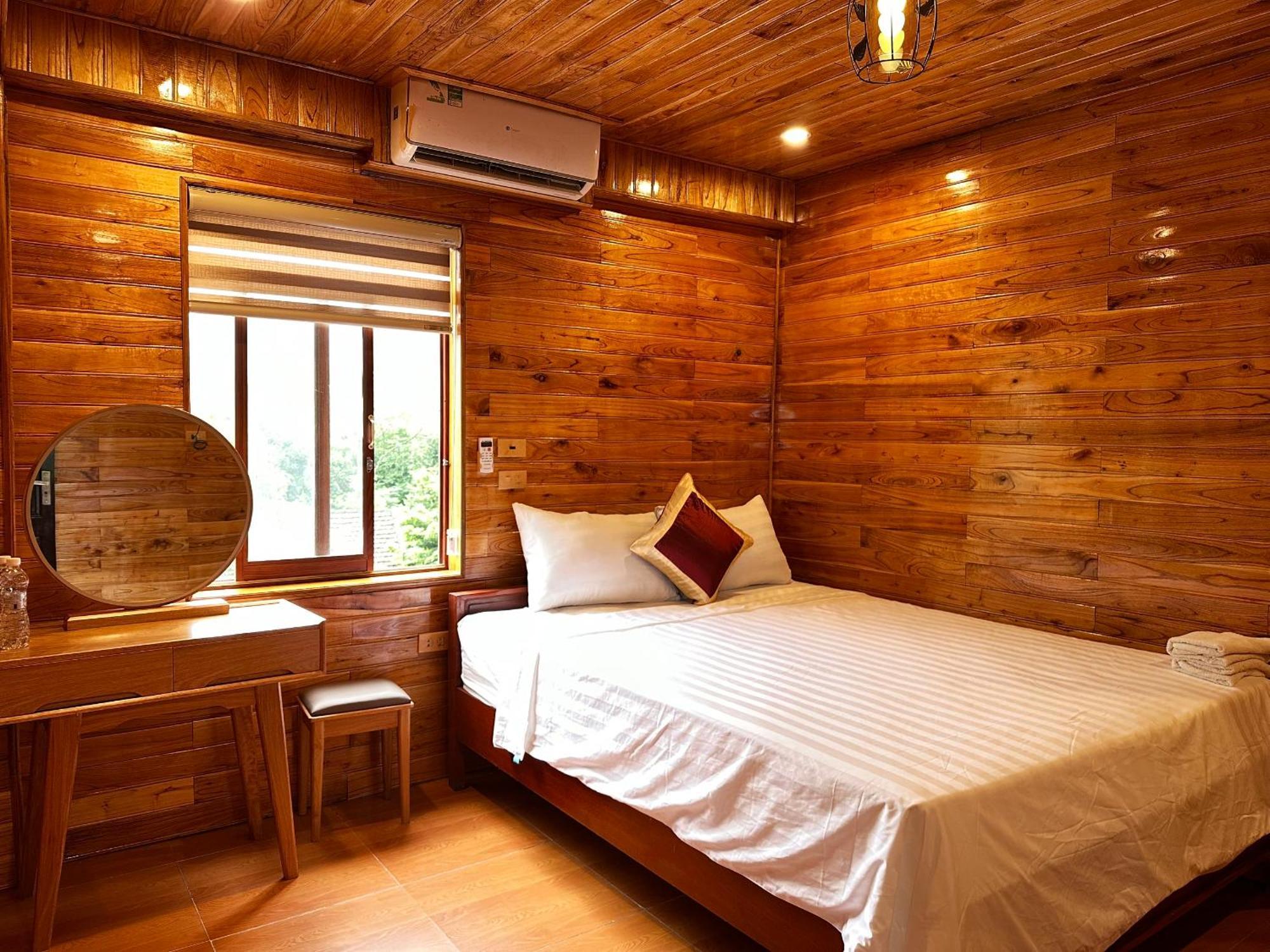 Cao Thach Homestay Ninh Binh Exteriér fotografie