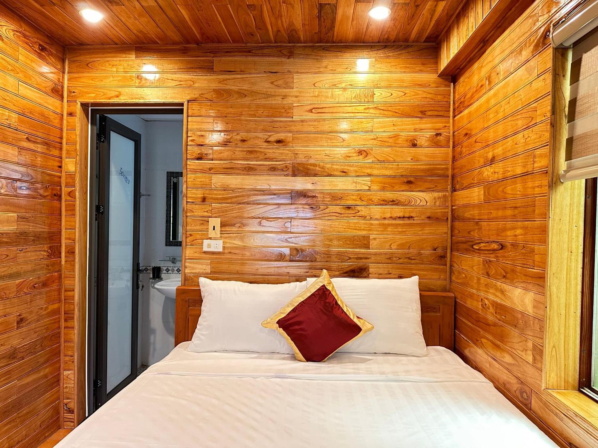 Cao Thach Homestay Ninh Binh Exteriér fotografie