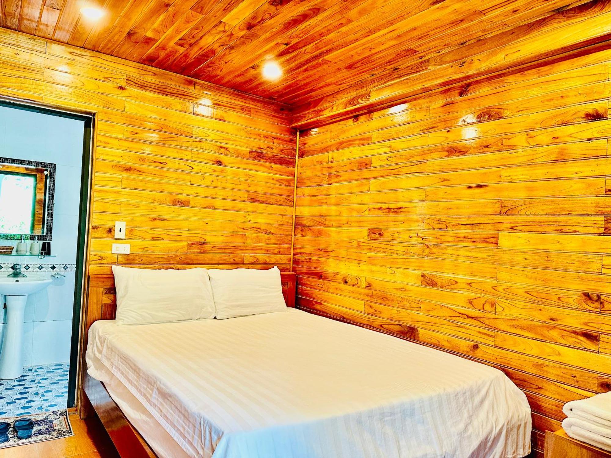 Cao Thach Homestay Ninh Binh Exteriér fotografie